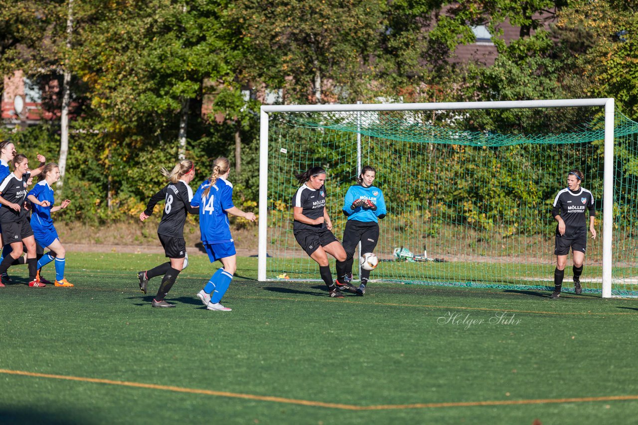 Bild 172 - Frauen SV Henstedt Ulzburg II - TSV Russee : Ergebnis: 6:0